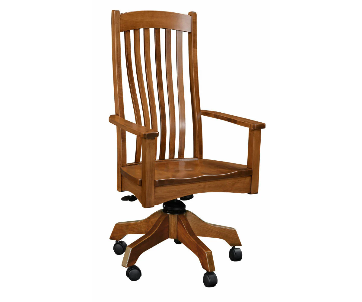 Amish Conestoga Desk Chair