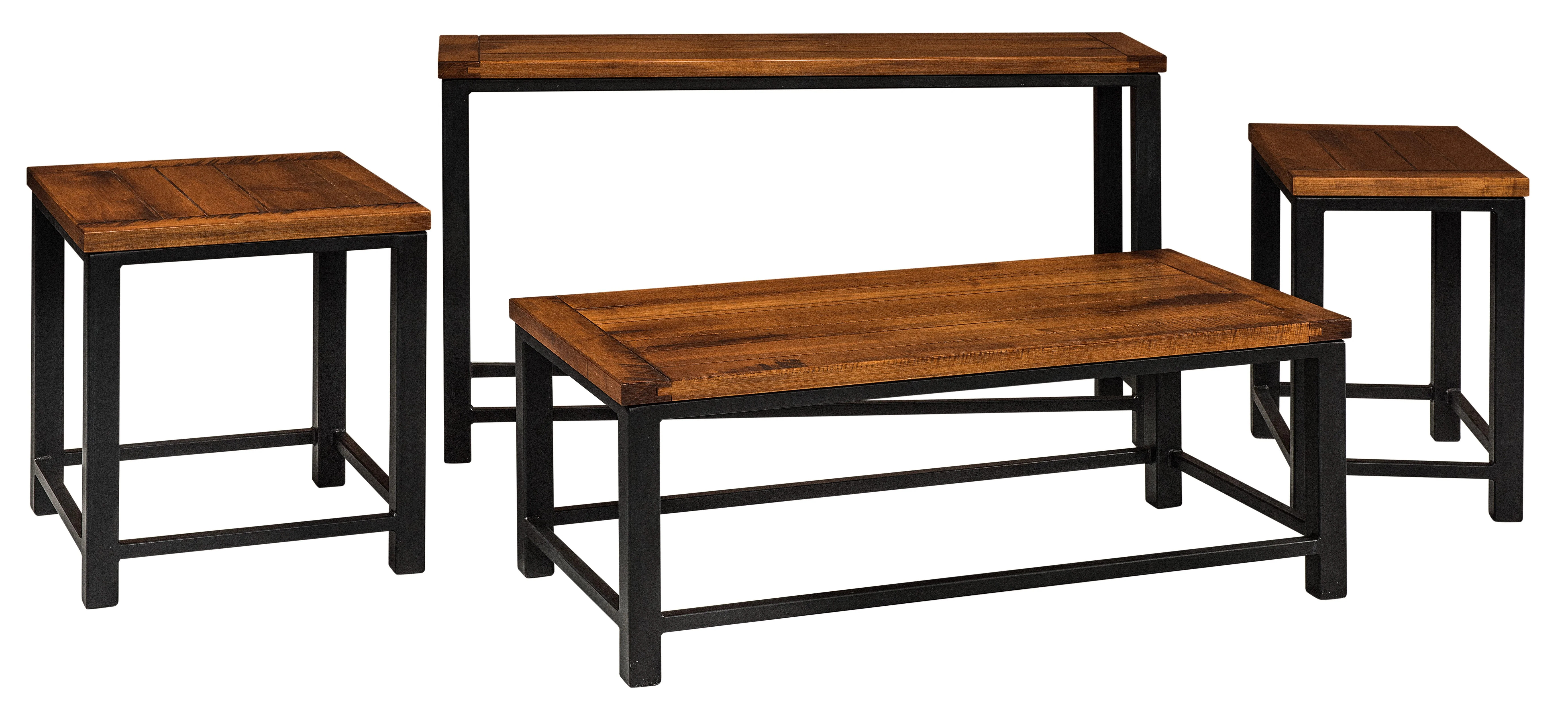 Amish Integrity Living Room Tables