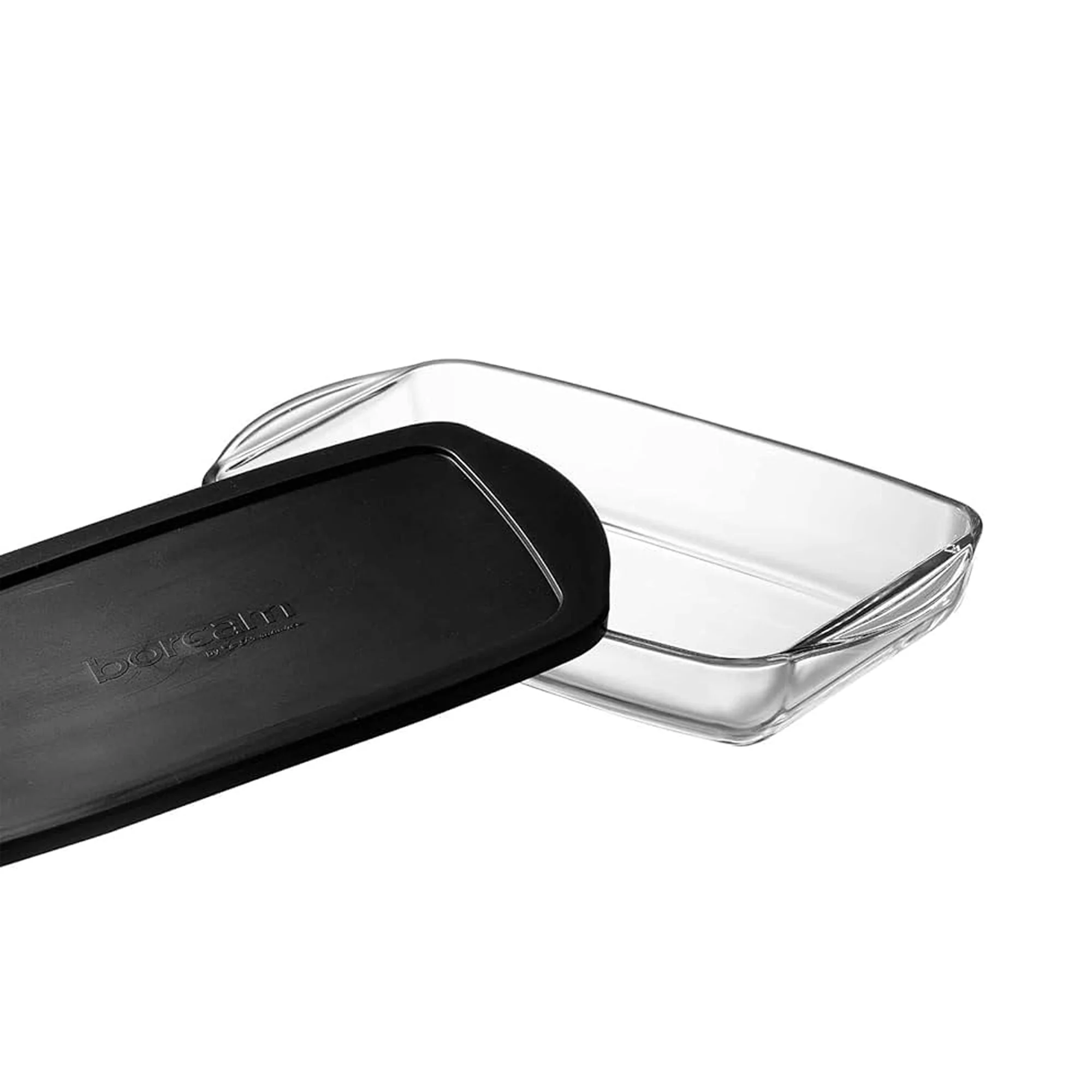 Borcam 3.85Lt Casserole Clear