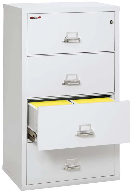 FireKing 4-3122-C Four Drawer 31