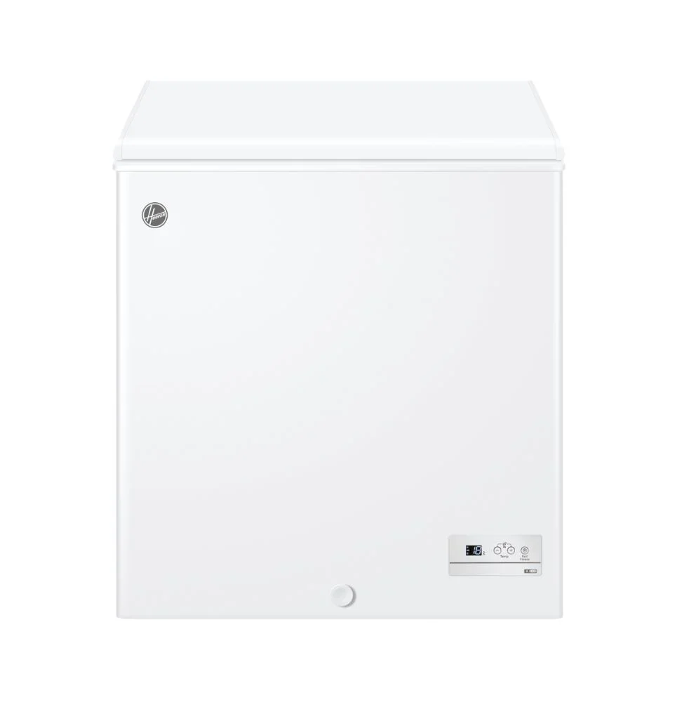 Hoover Freestanding 137L Chest Freezer | HHCH 142 ELK