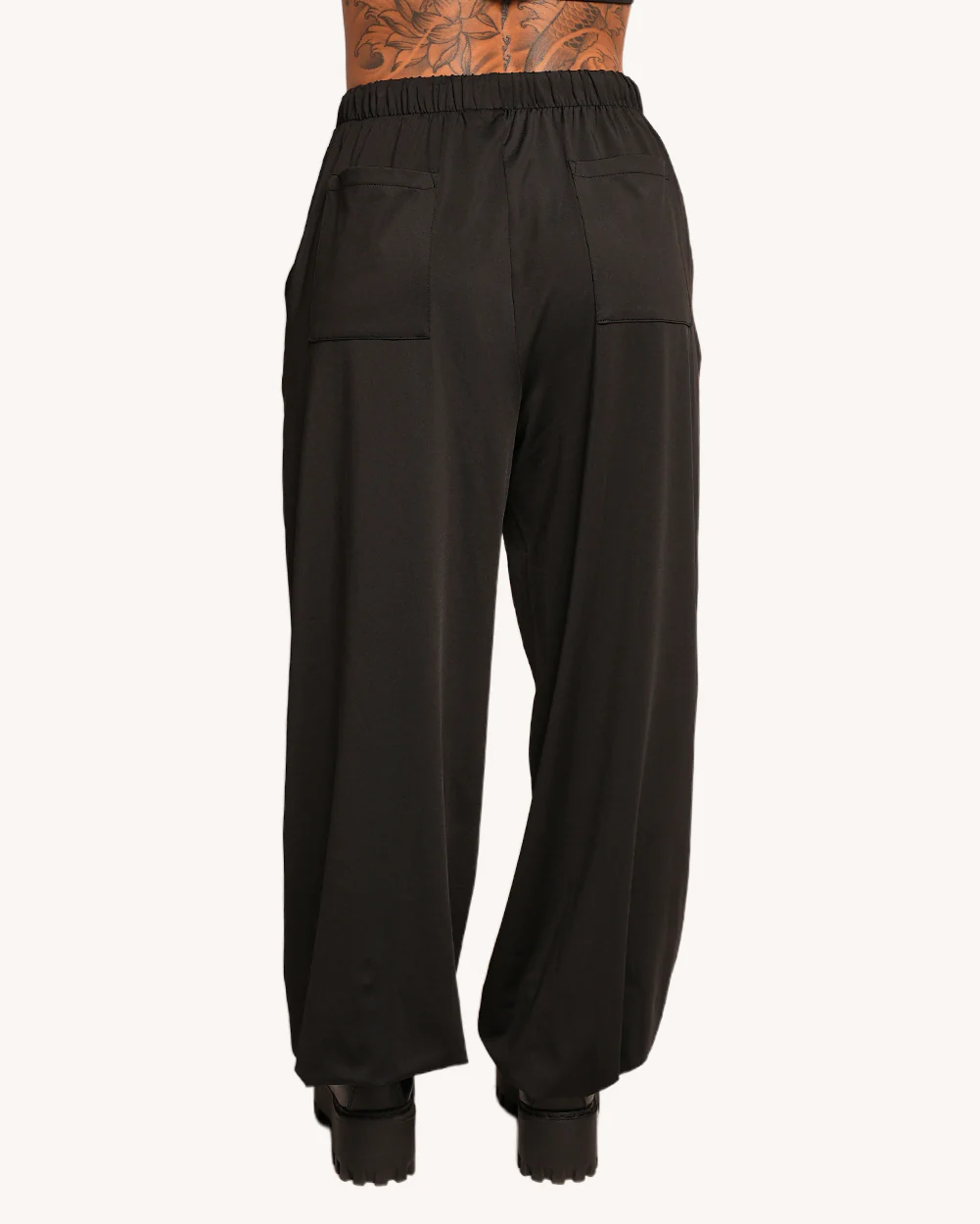 Getting Hyped Harem Pants