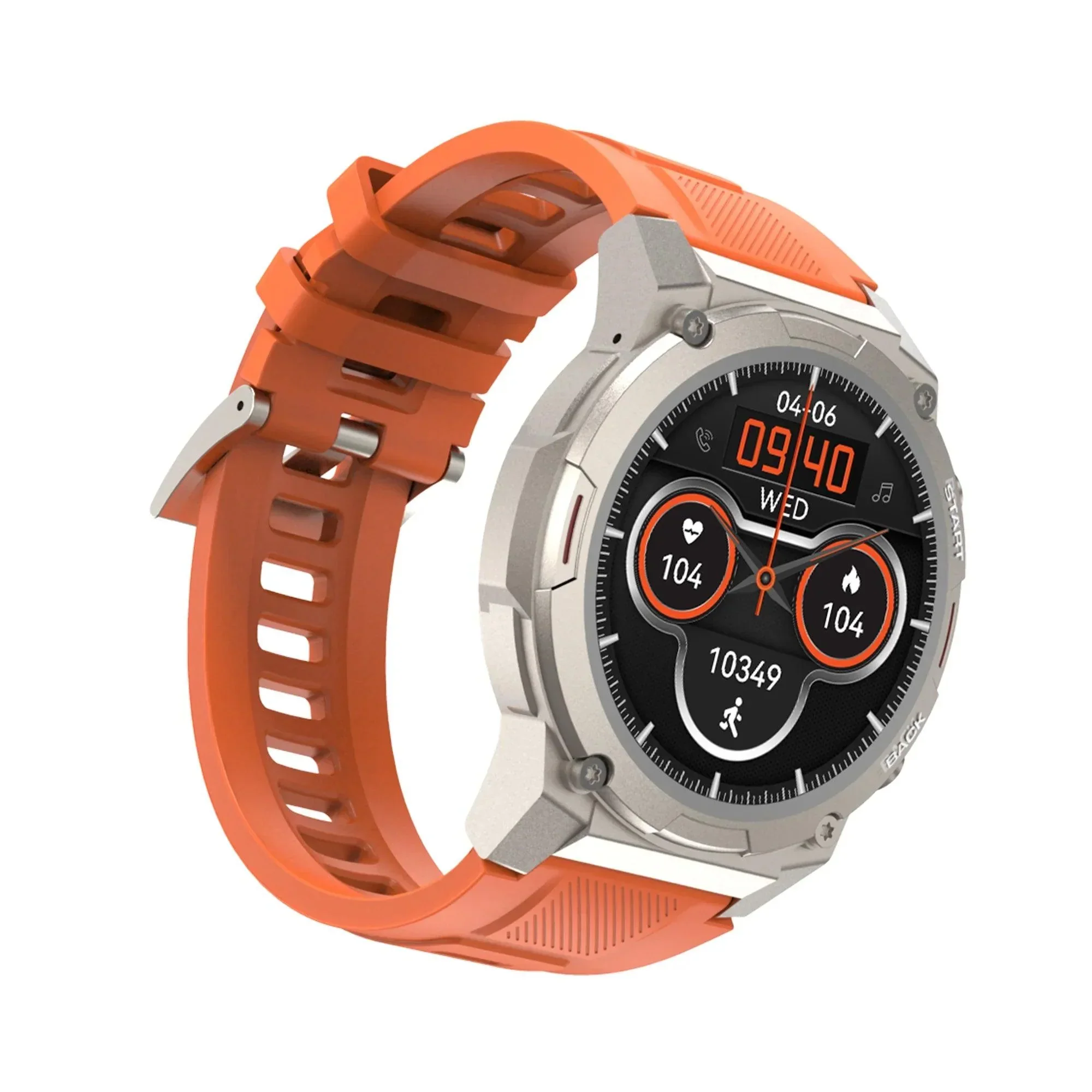 HF MIX2 SMART WATCH AMOLED 1.43