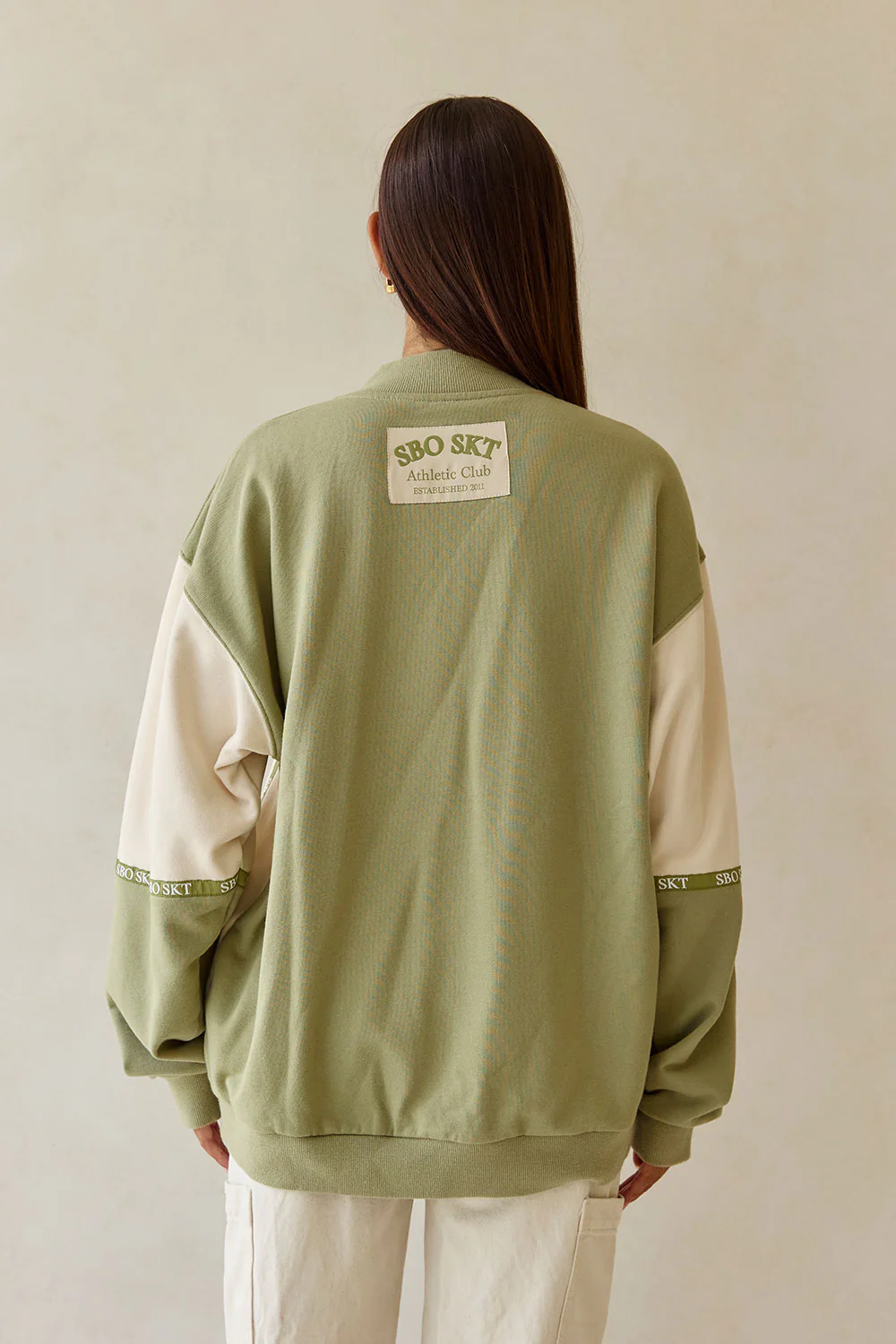 Berlin Sweater - Terry