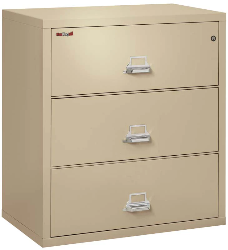 FireKing 3-3822-C Three Drawer 38