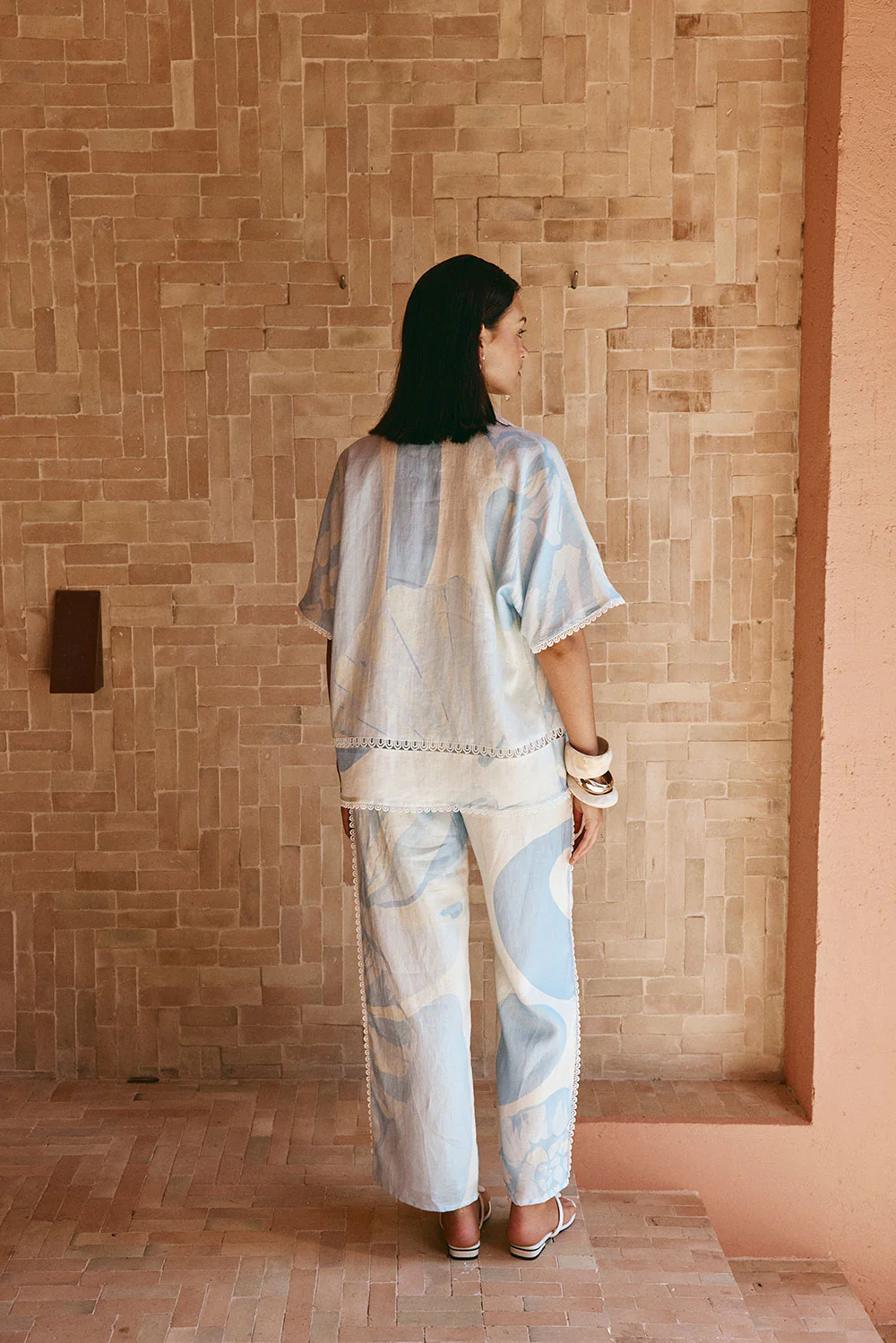 Isabella Shirt - Il Lido