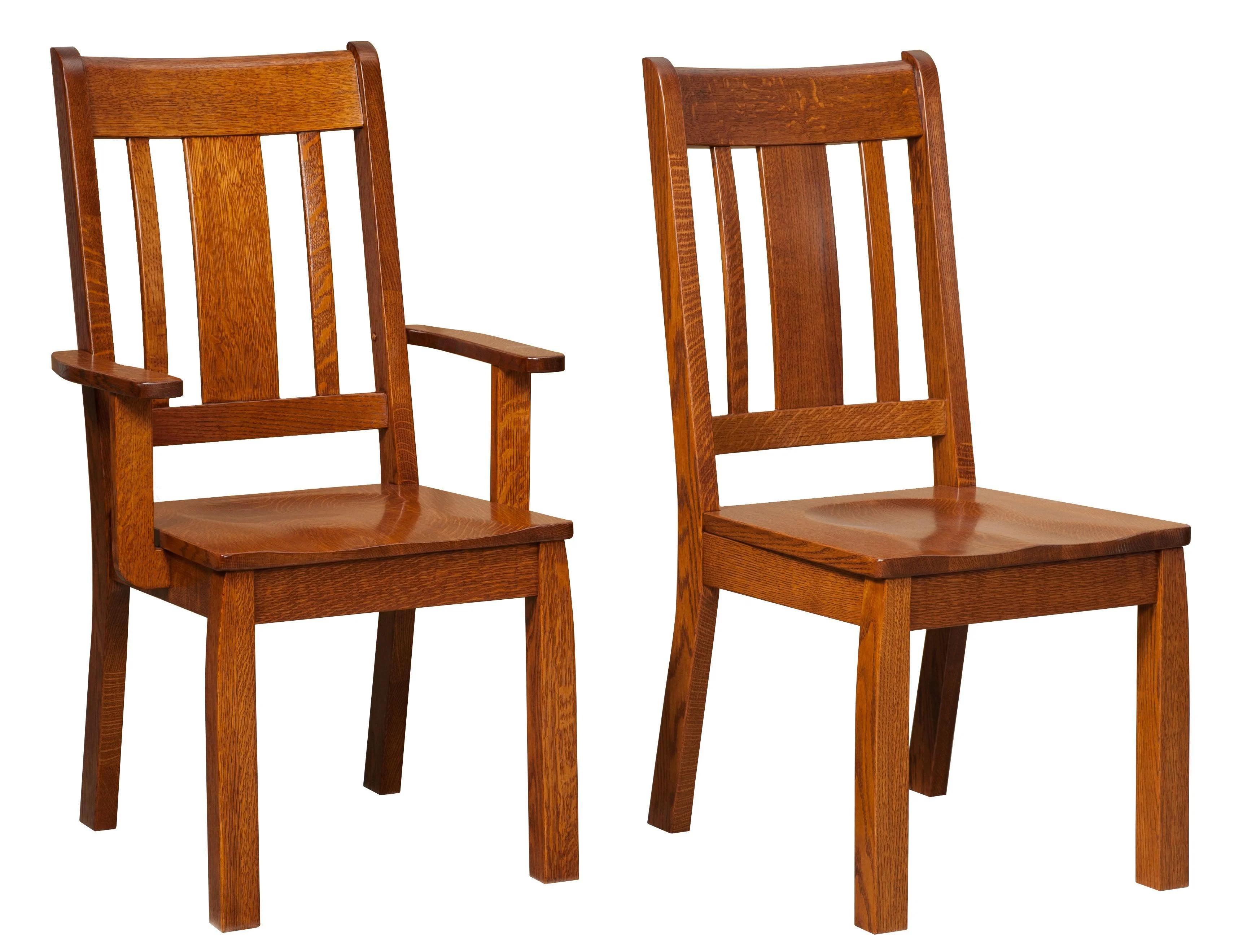 Amish Brookville Dining Chair