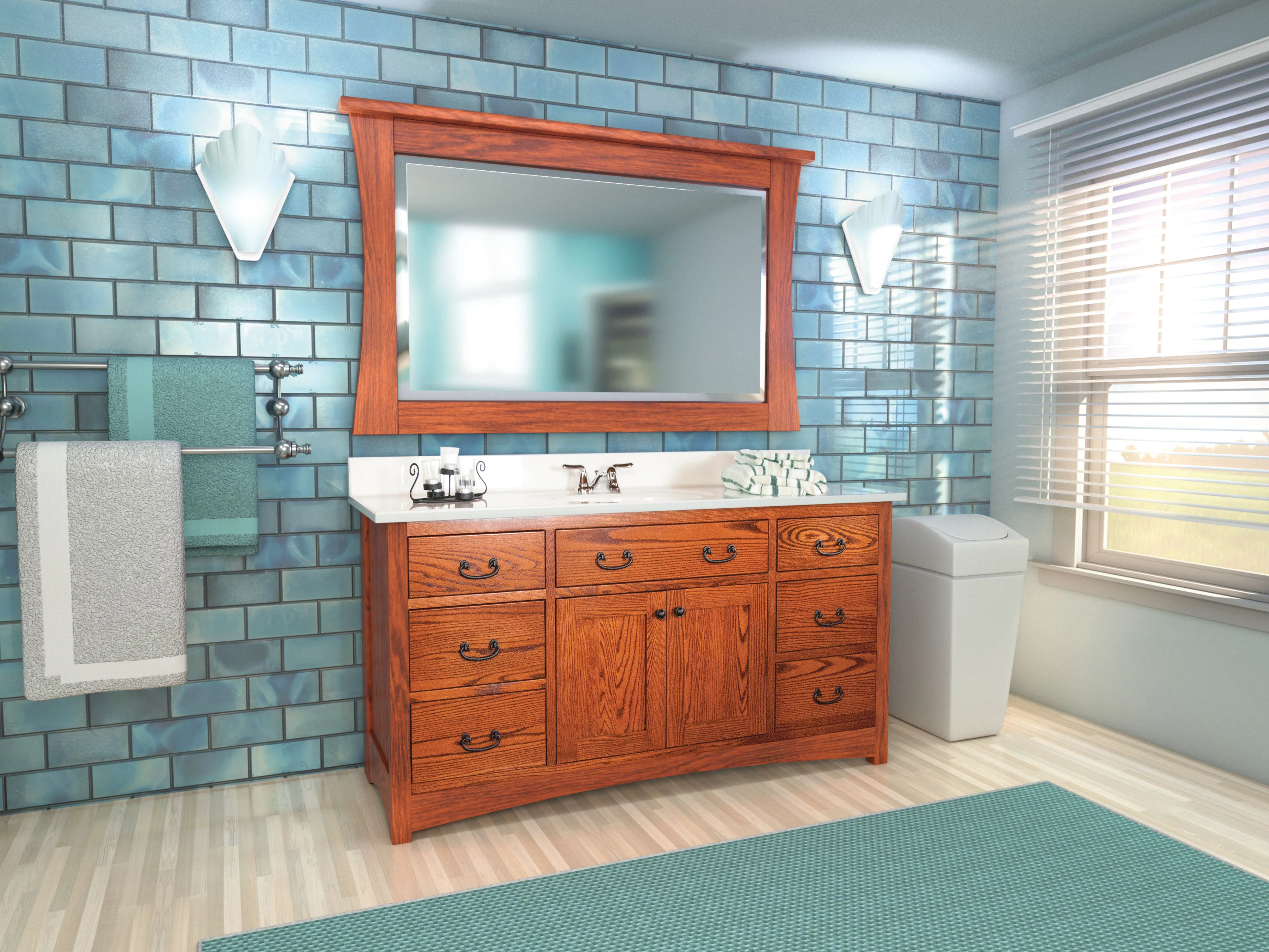 Amish 2000 Series 34.5