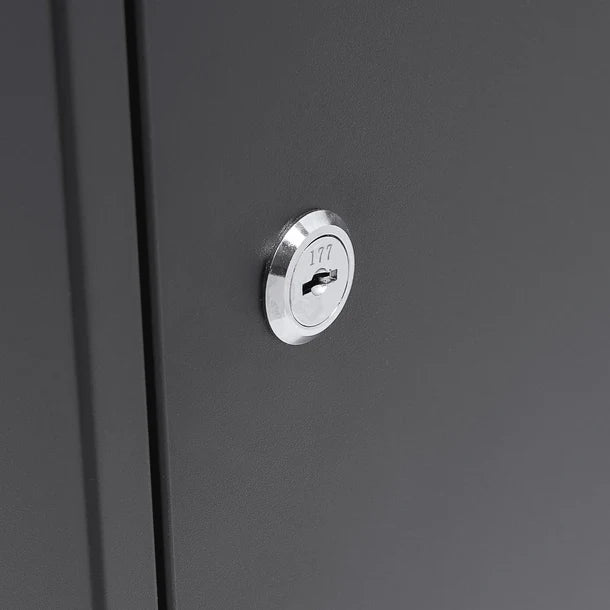 Barska CB13706 Extra Large Single Compartment Locking Parcel Box MPCB-200