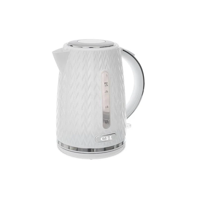CH Waves 1.7Lt Kettle White