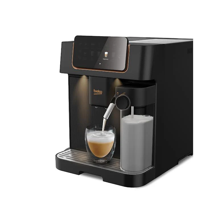 Beko CaffeExperto Espresso Machine Black