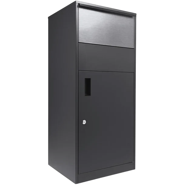 Barska CB13706 Extra Large Single Compartment Locking Parcel Box MPCB-200