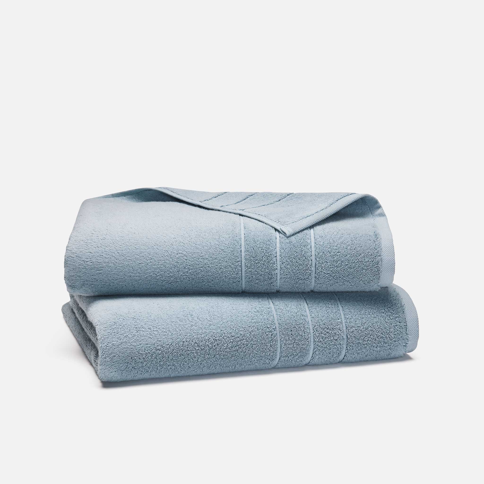 Super-Plush Turkish Cotton Bath Sheets