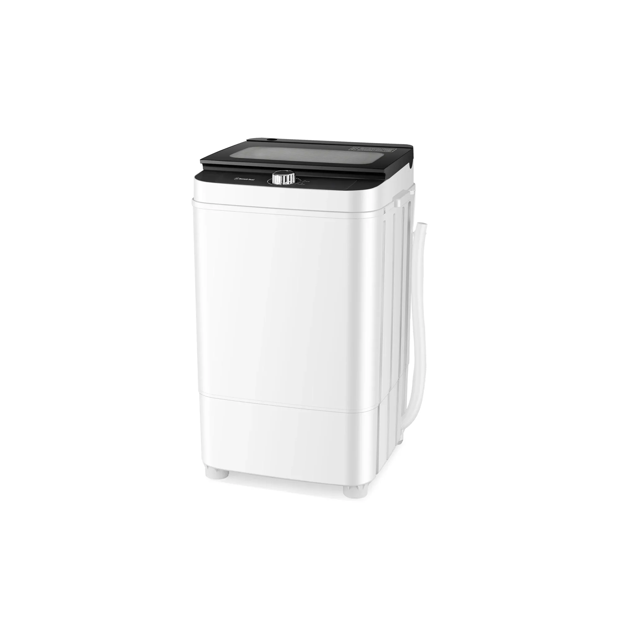 Bennett Read 7kg Single Tub Compact Washing Machine White