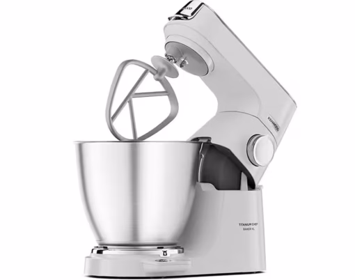 Kenwood Titanium Chef Baker XL | White |  KVL65.001WH