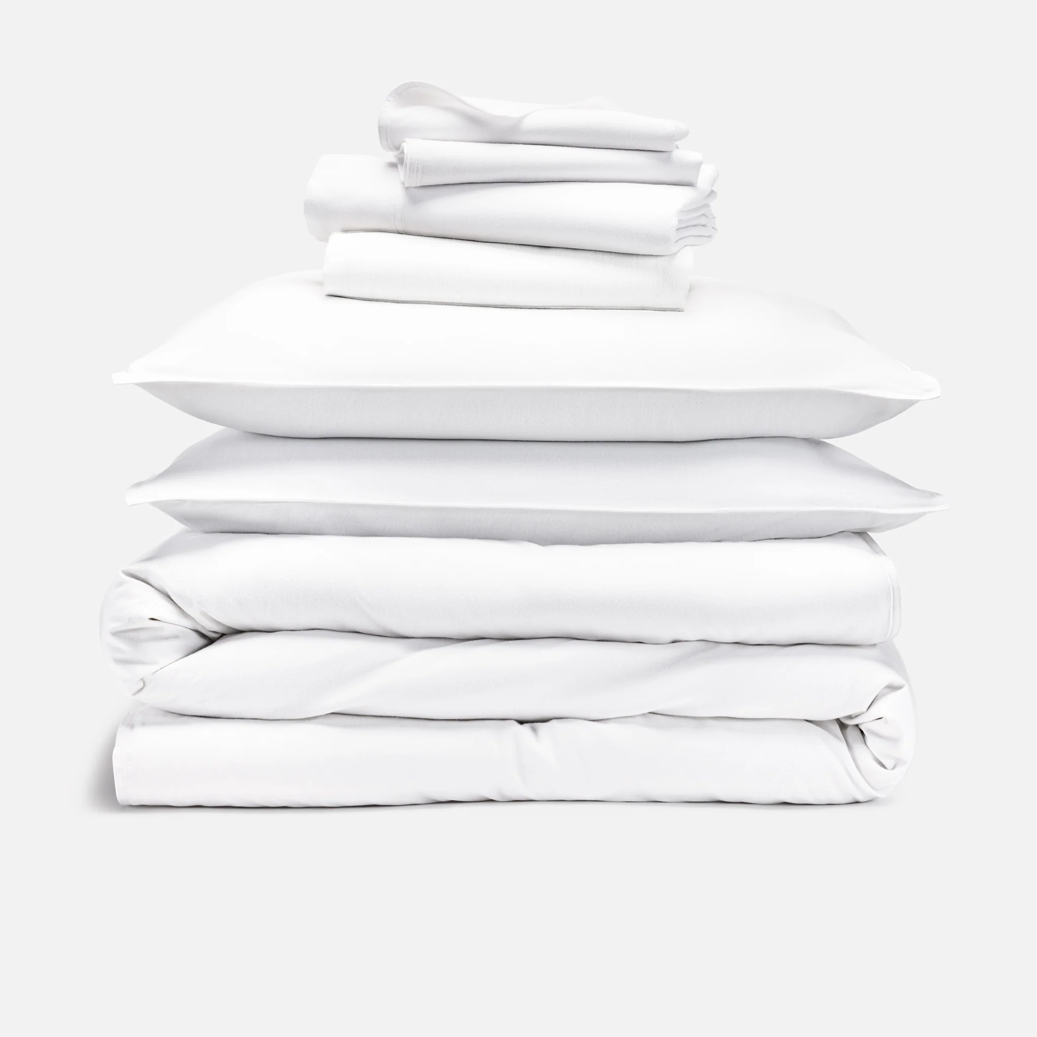 Heathered Cashmere Hardcore Sheet Bundle