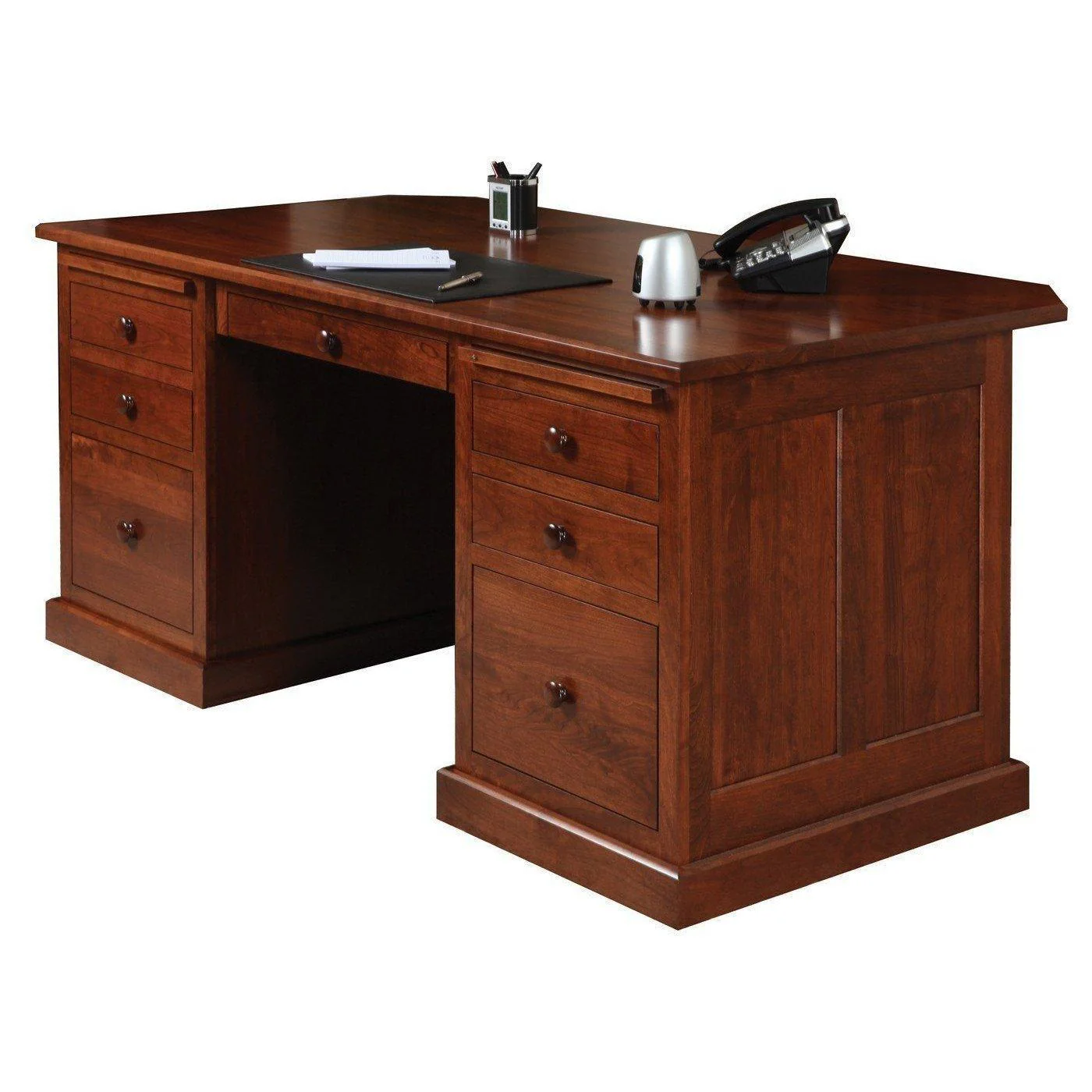 Amish Homestead Executive Desk