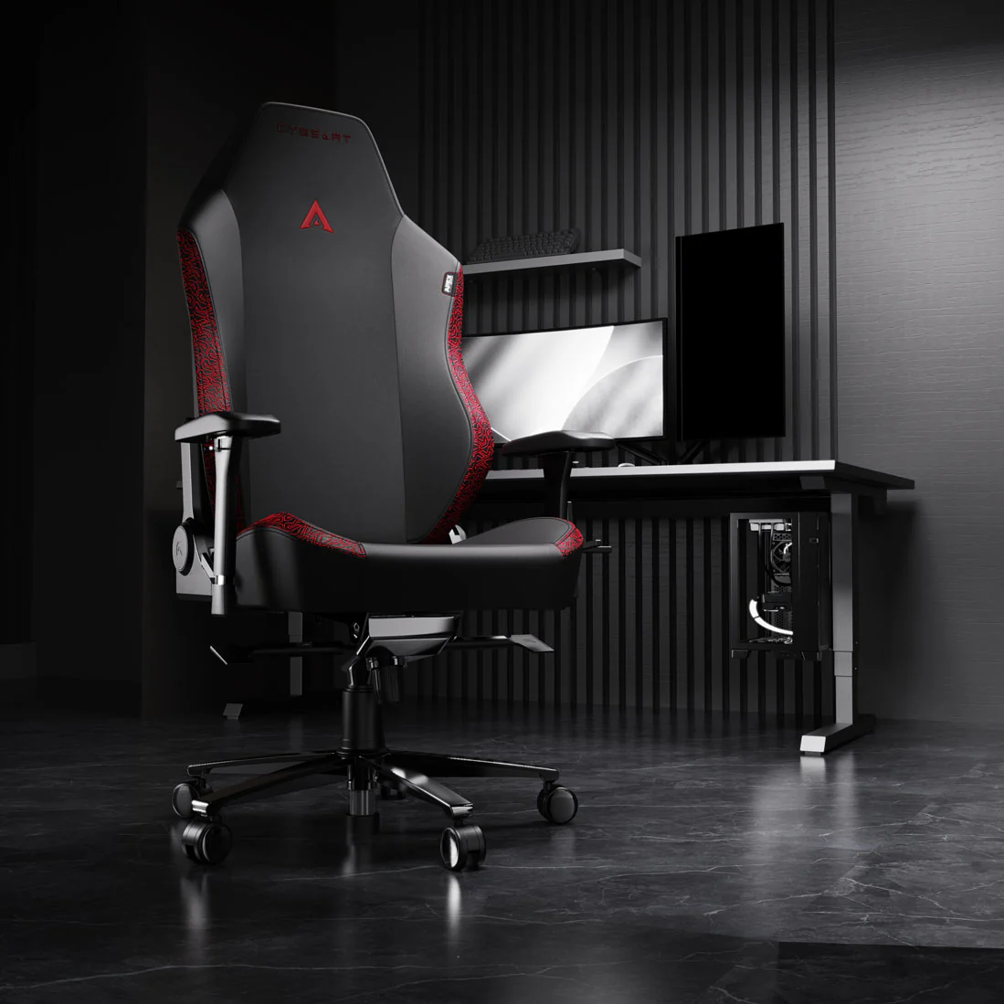 NEO Series - Stealth Edition Gaming Chair