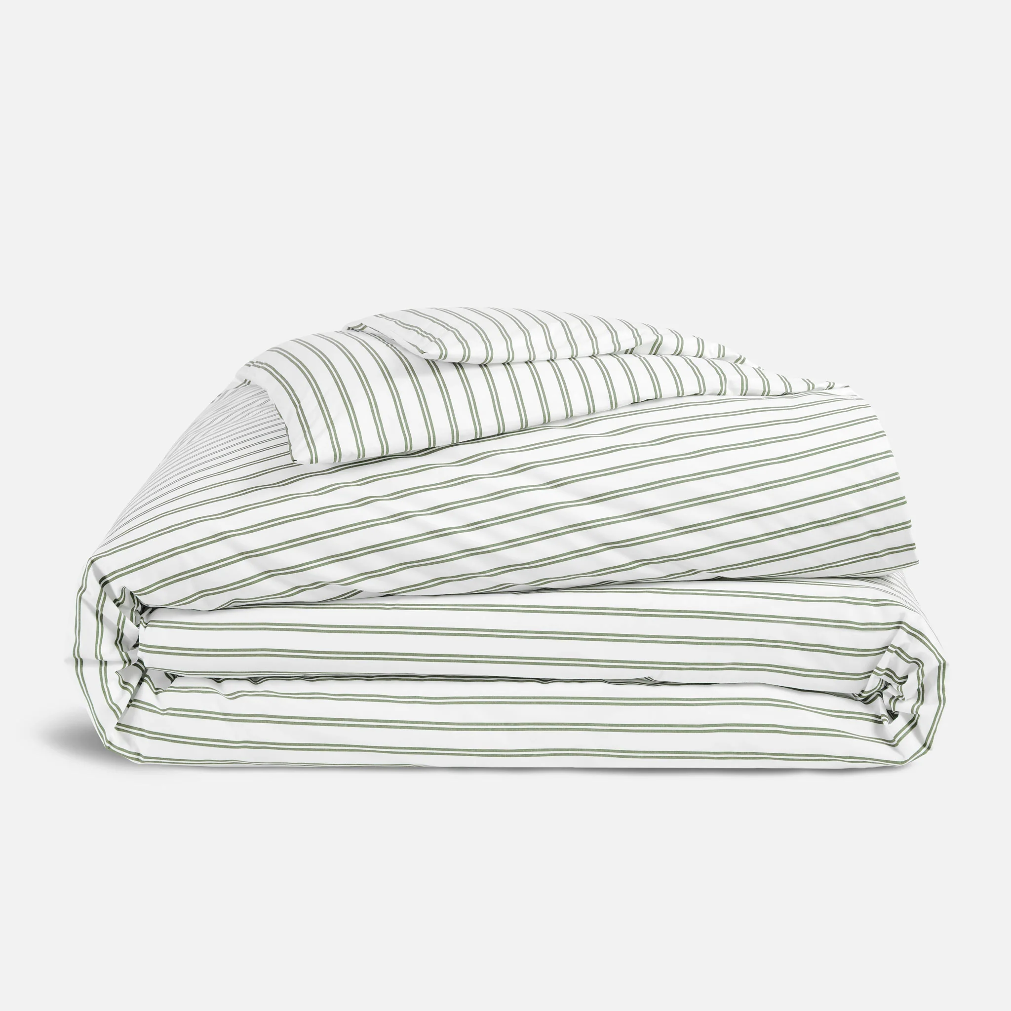 Classic Percale Duvet Cover