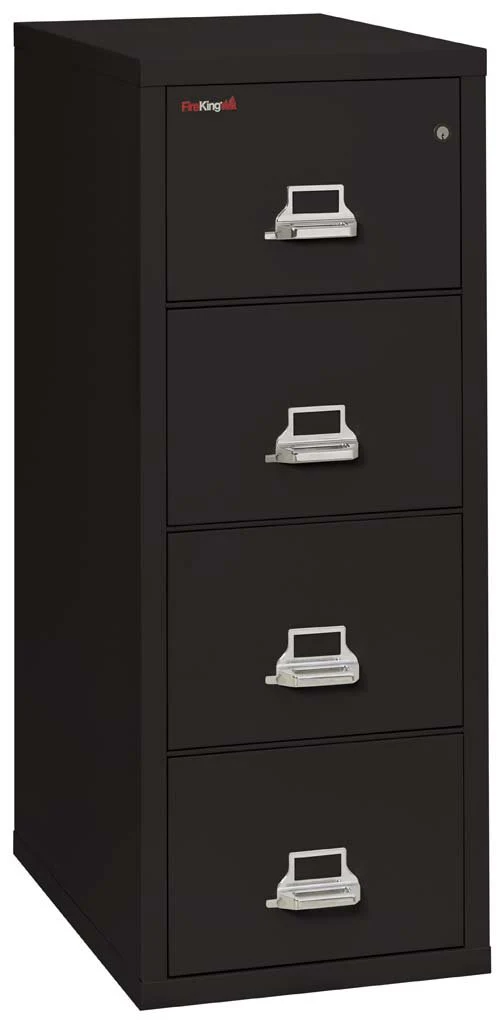 FireKing 4-2131-C Four Drawer Legal 31