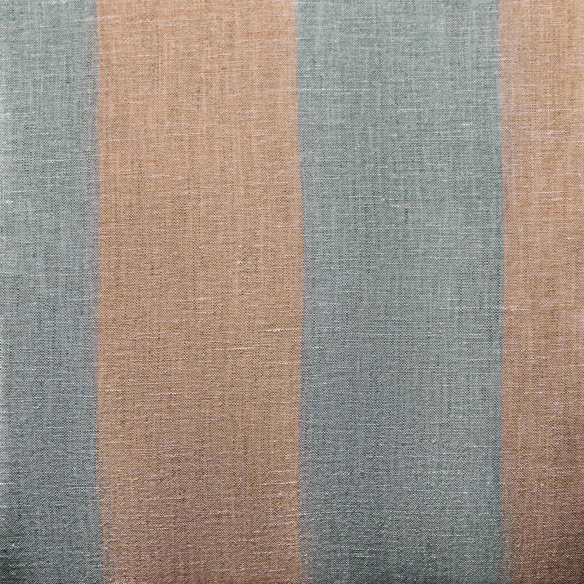 Washed European Linen Lumbar Pillow Cover