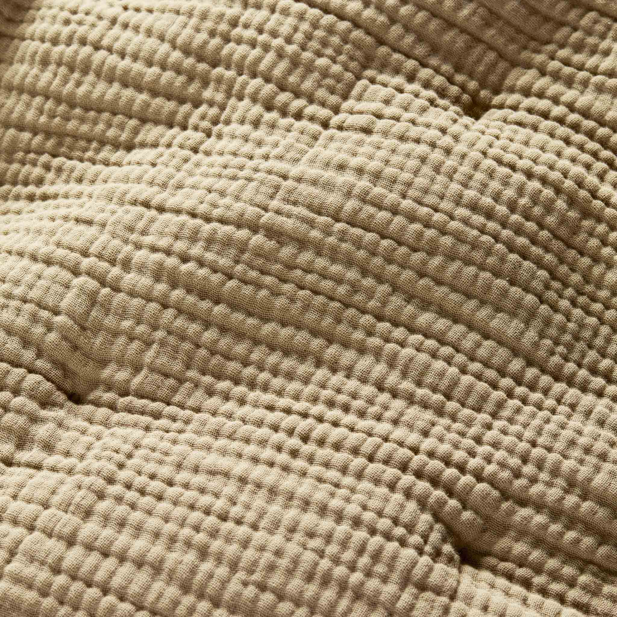 Breezeweave Cotton Quilt - Last Call