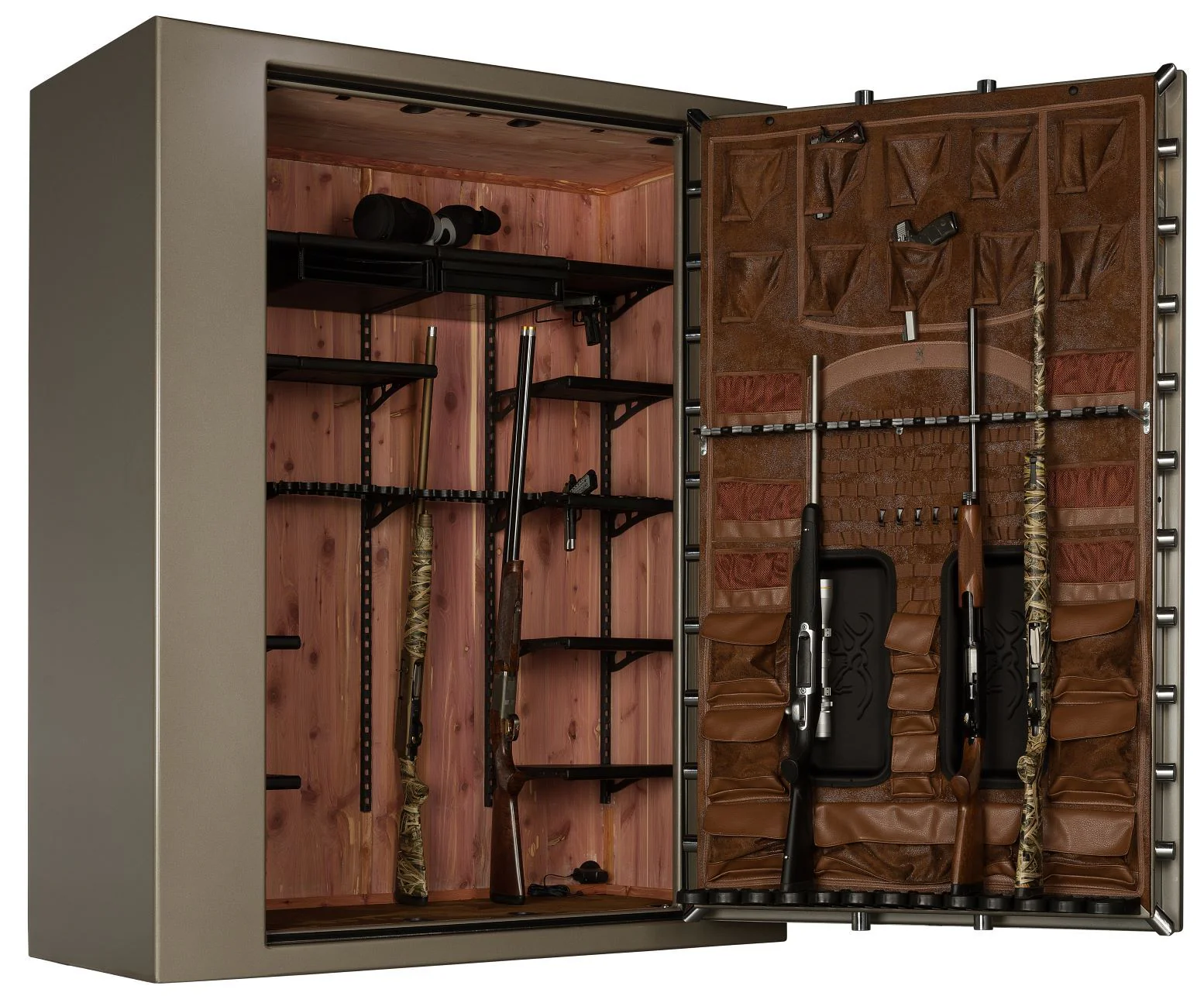 Browning P65T Platinum Gun Safe