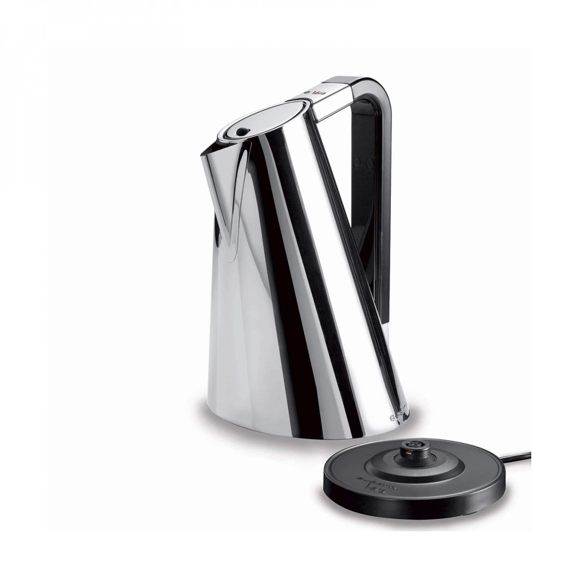 Bugatti Vera Easy 1.7Lt Electric Kettle Steel