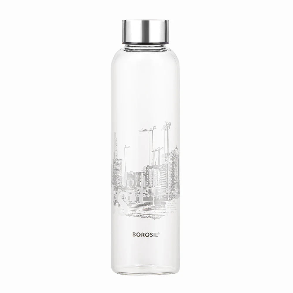 Neo Narrow Mouth Roma Glass Bottle