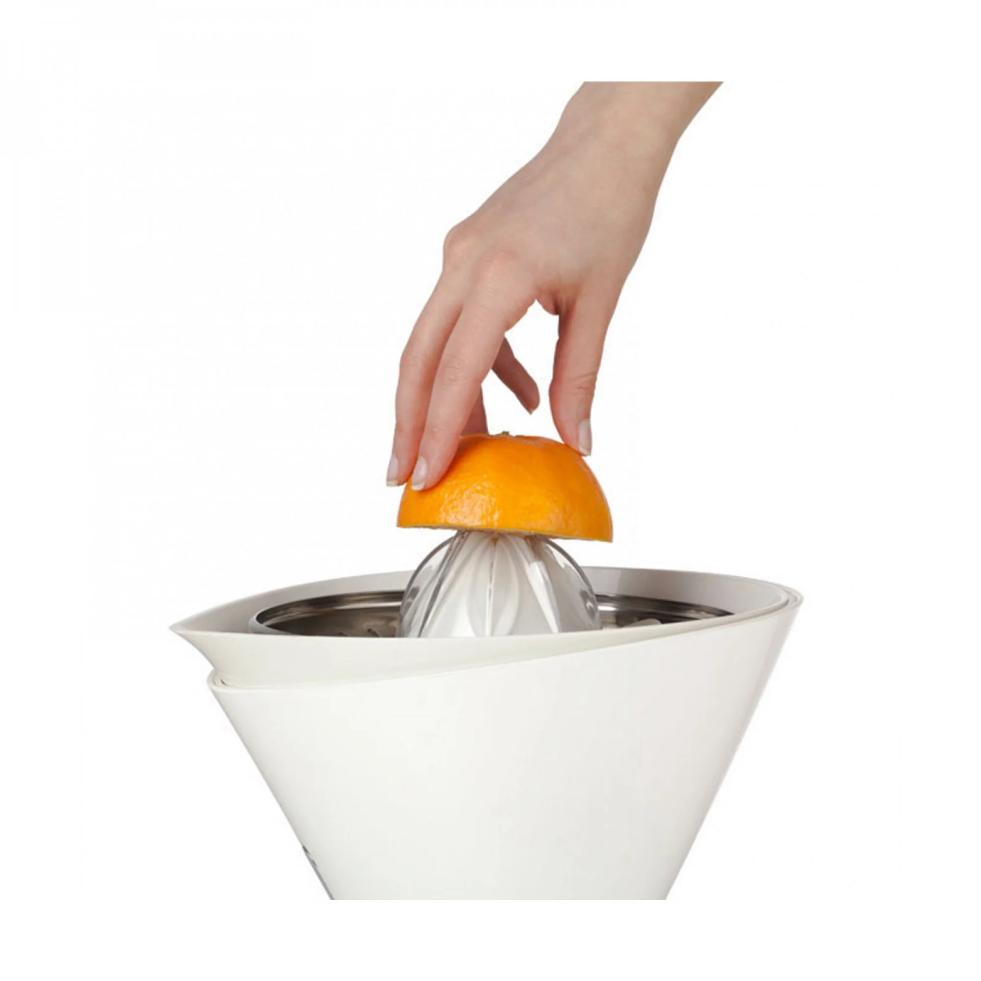 Bugatti Vita Juicer White