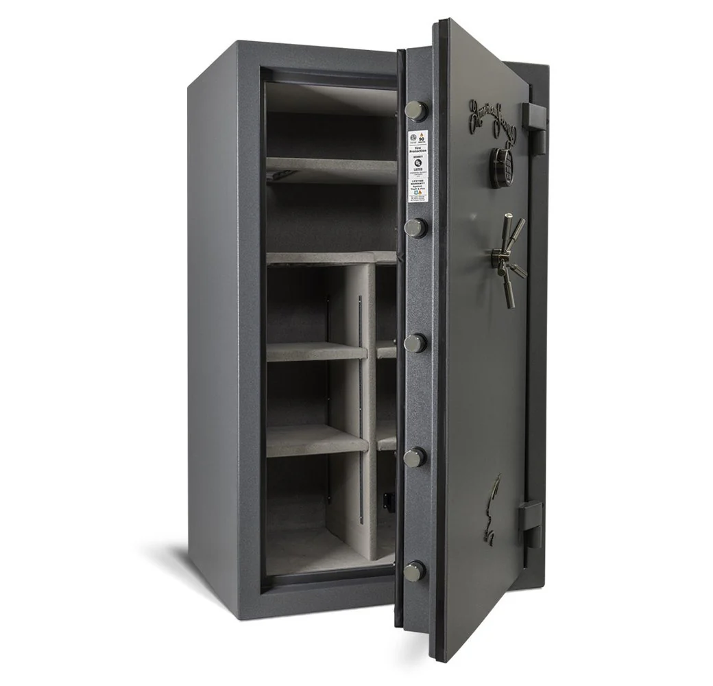AMSEC NF6036E1 Rifle & Gun Safe with ESL10 Electronic Lock