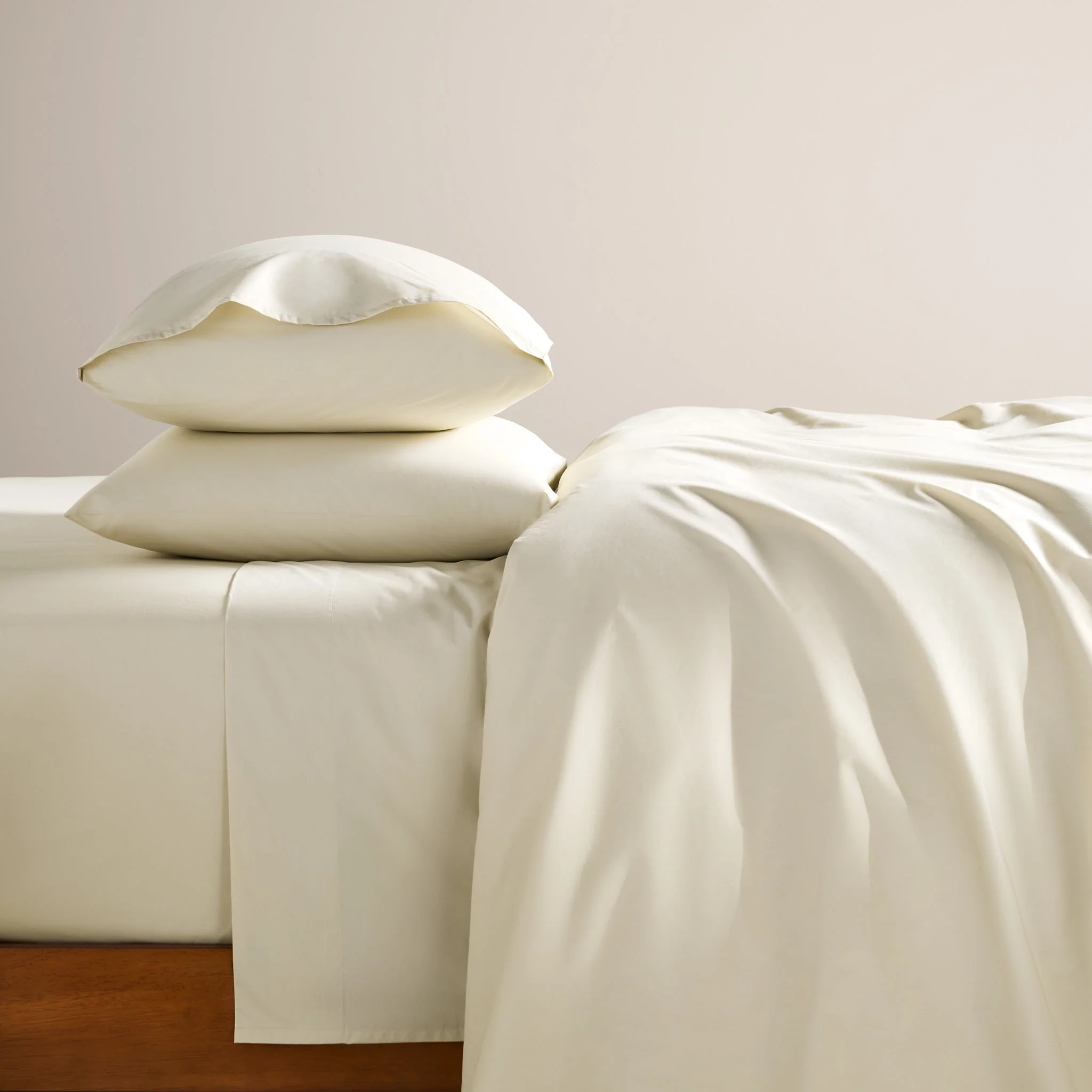 Classic Percale Duvet Cover - Last Call