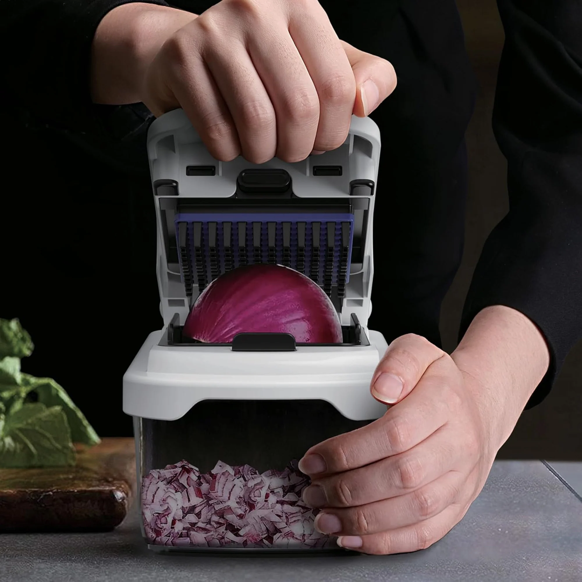 Bennett Read Instant Food Chopper White