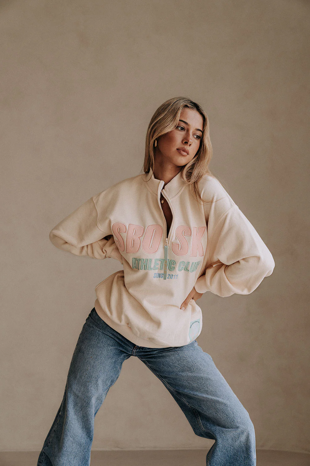 Rue Sweater - Fleece