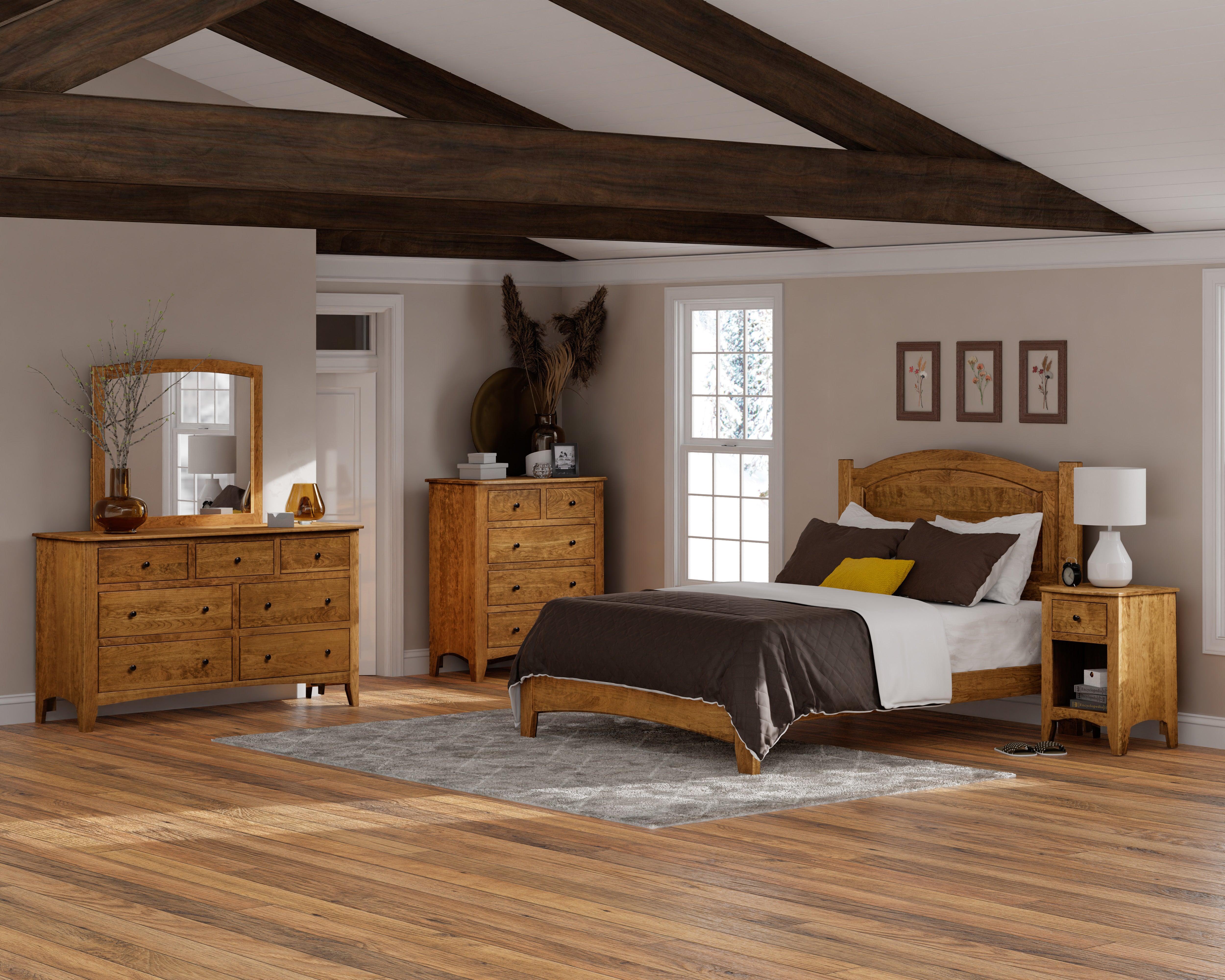 Amish Celina Bed