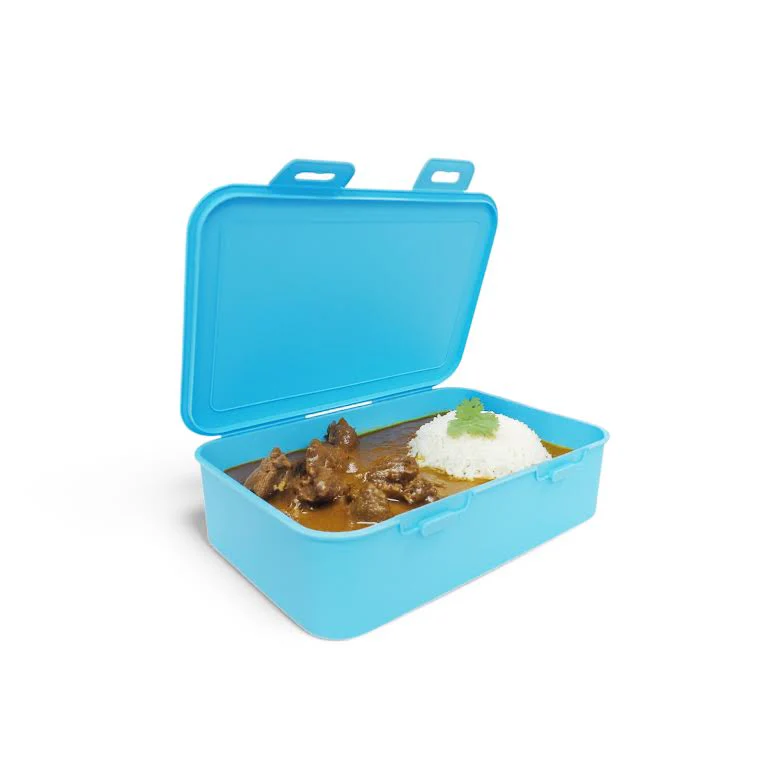 CH 5 Piece Container Set Blue