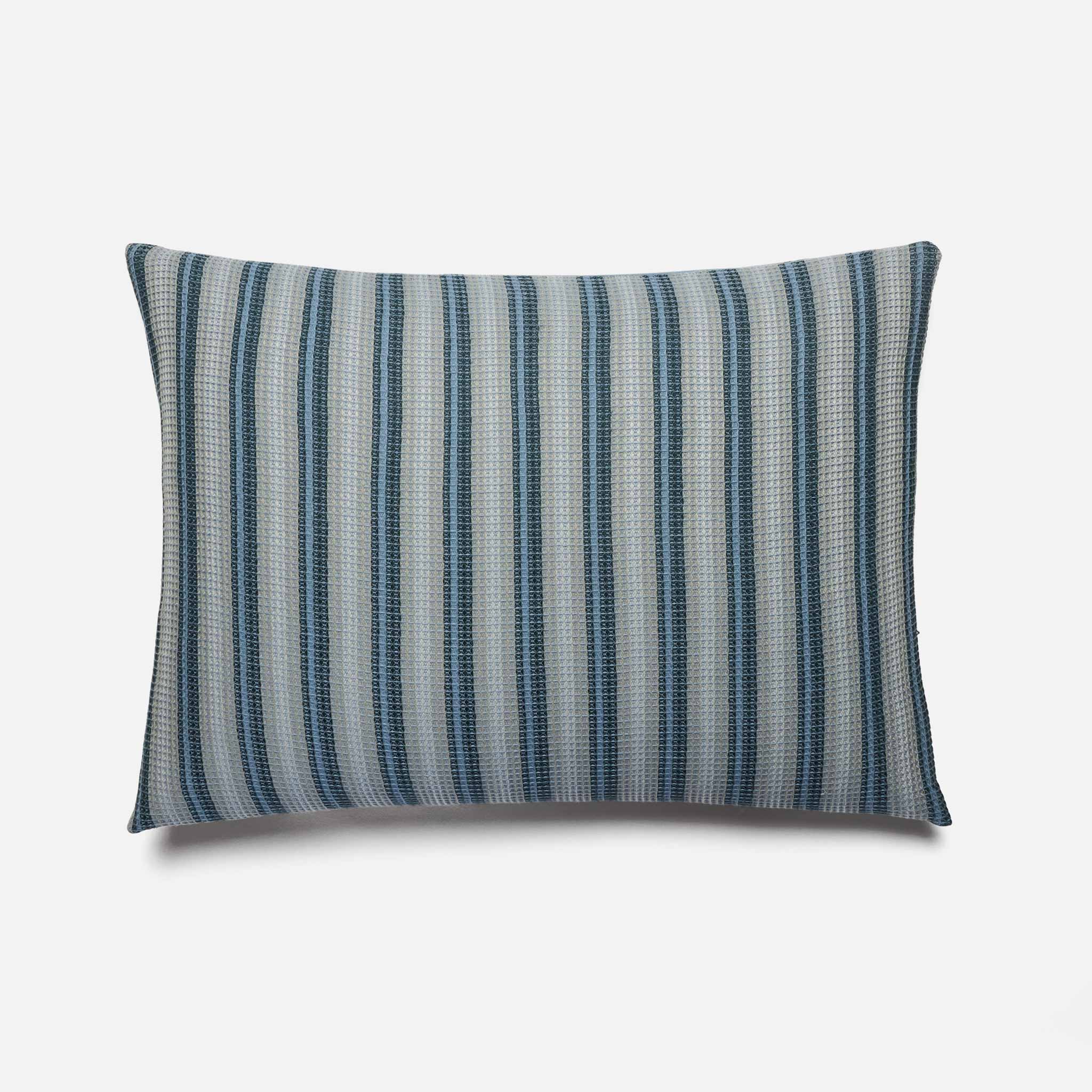 Micro Waffle Sham Set