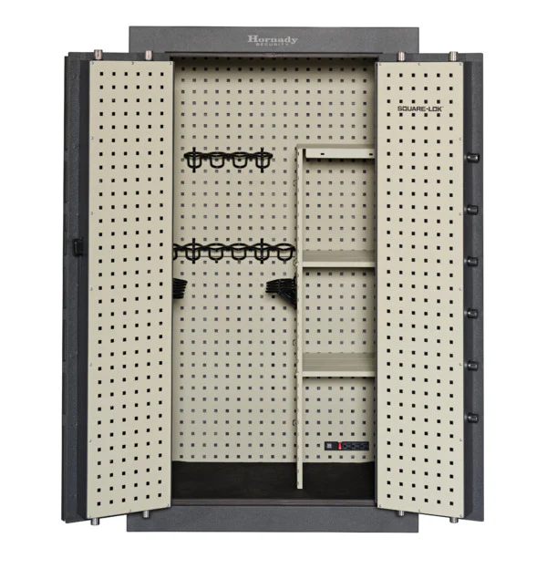 Hornady 95071 Mobilis Double Door Modular Gun Safe