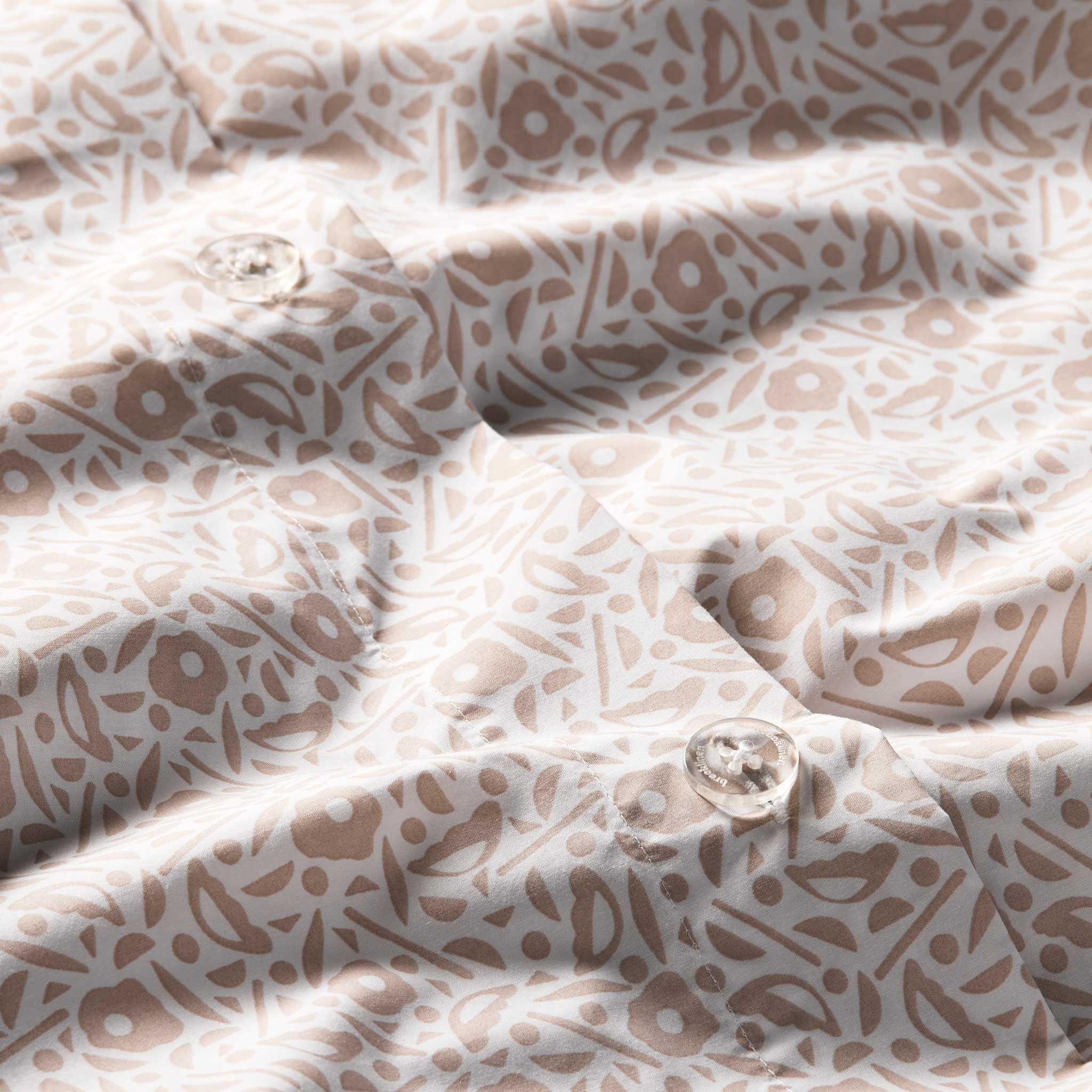 Test Classic Percale Duvet Cover