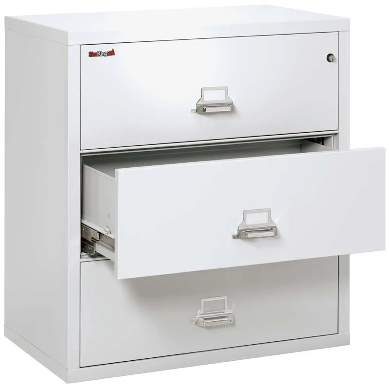 FireKing 3-3822-C Three Drawer 38