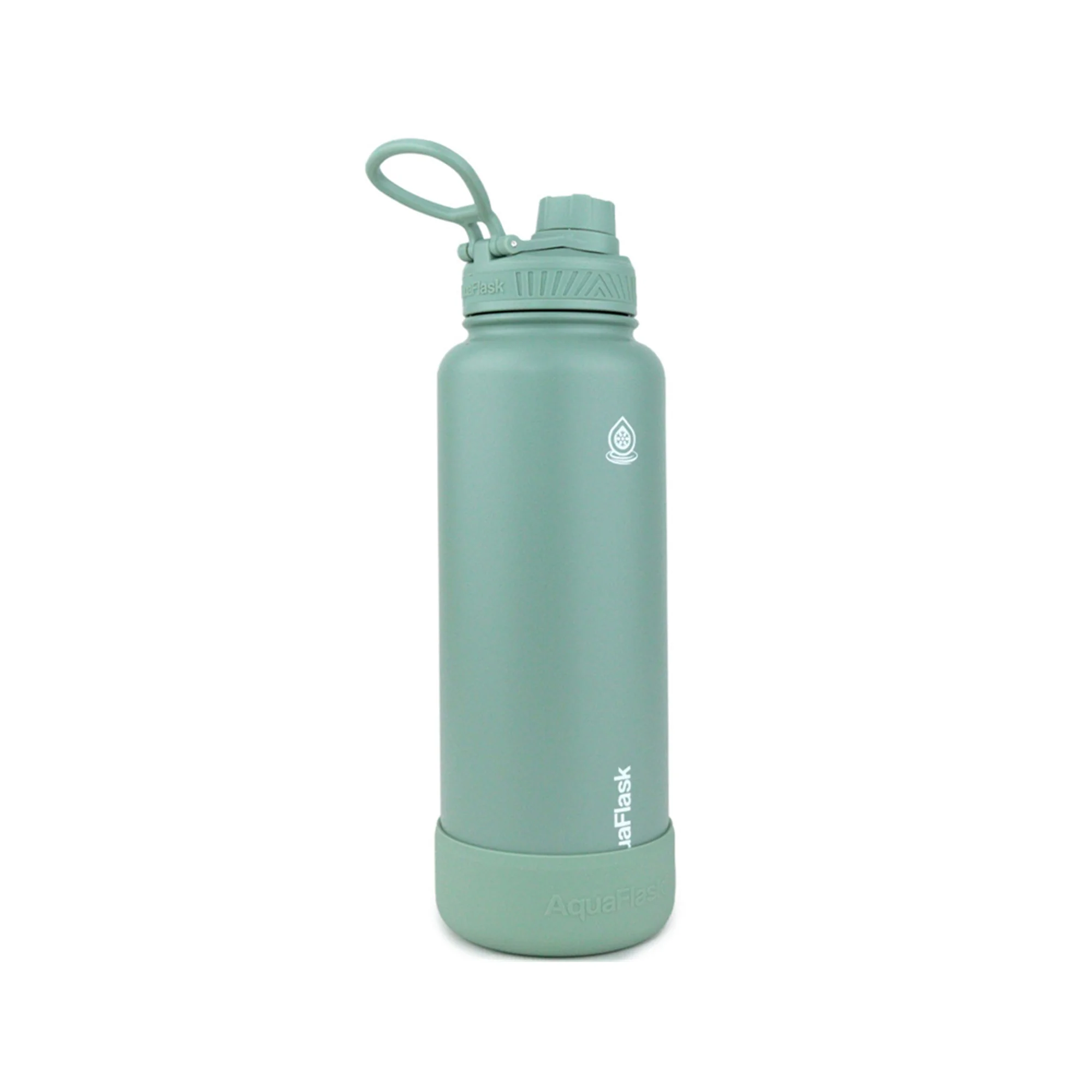 Aquaflask Earth 1182ml Flask Celadon Green