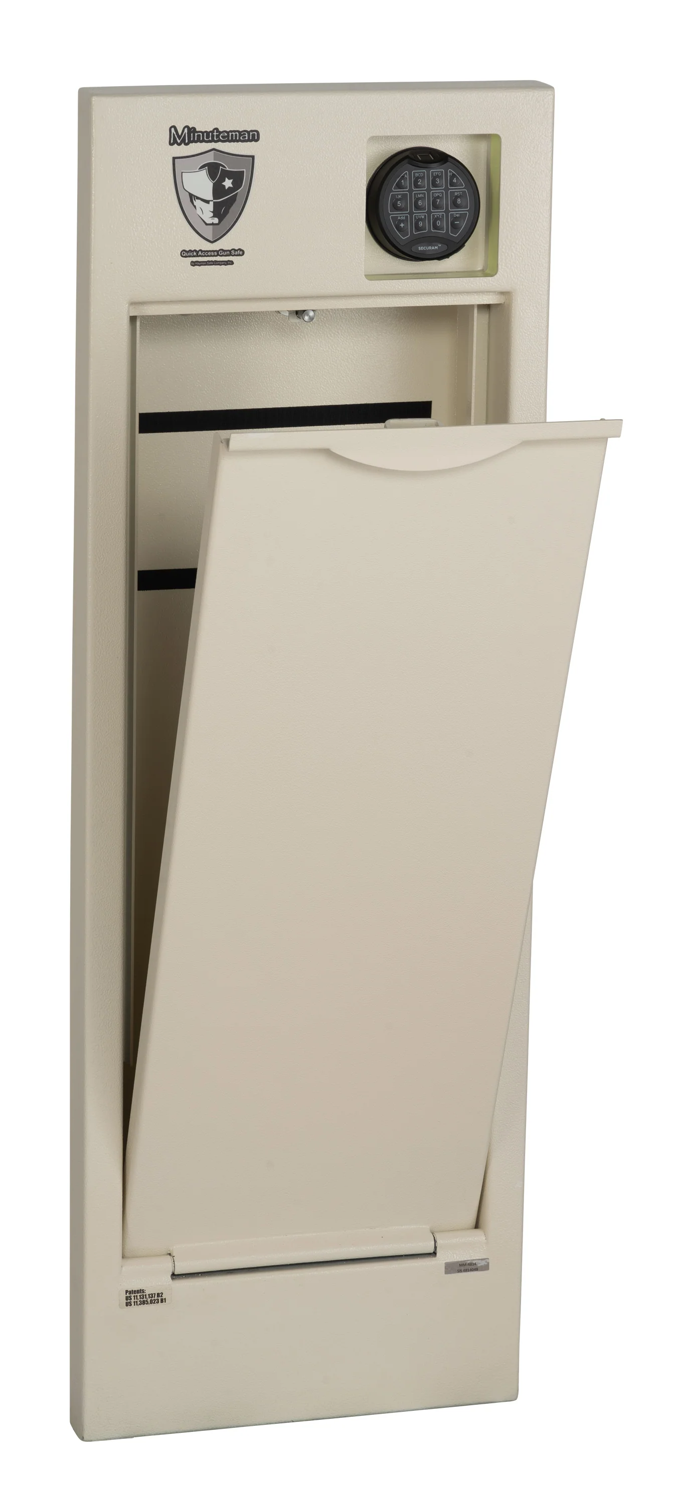 Hayman MM-4814 Minuteman Quick Access Gun Safe