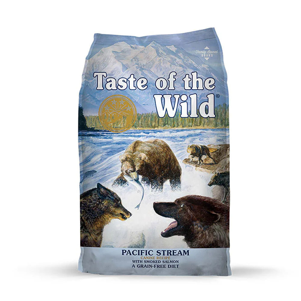 Taste of the Wild® Pacific Stream Canine Recipe for Dog 28 Lbs