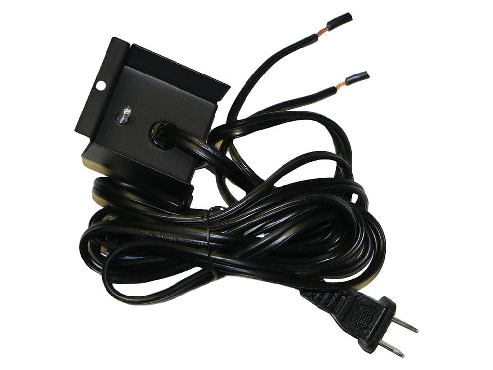 Dimplex Plug Kit for Galveston 74-In Linear Electric Fireplace