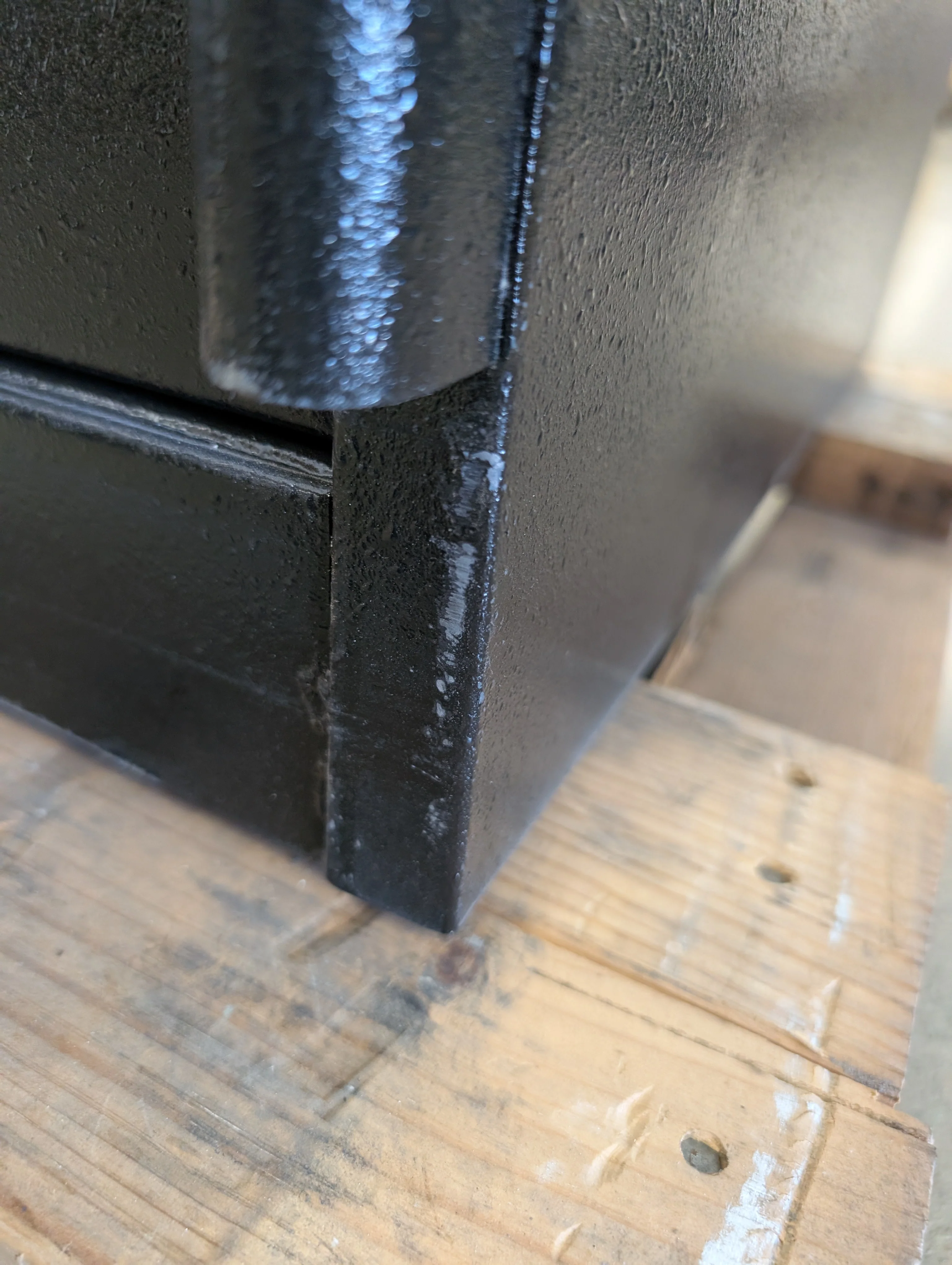 Gardall 1612-2 Burglar & Fire Safe - S&G Multi-User Lock - Blemished