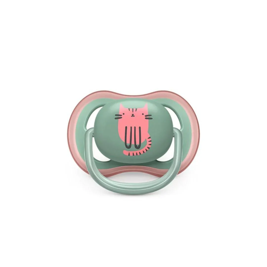 CHUPETE ULTRA AIR 6-18M SCF085/18 AVENT