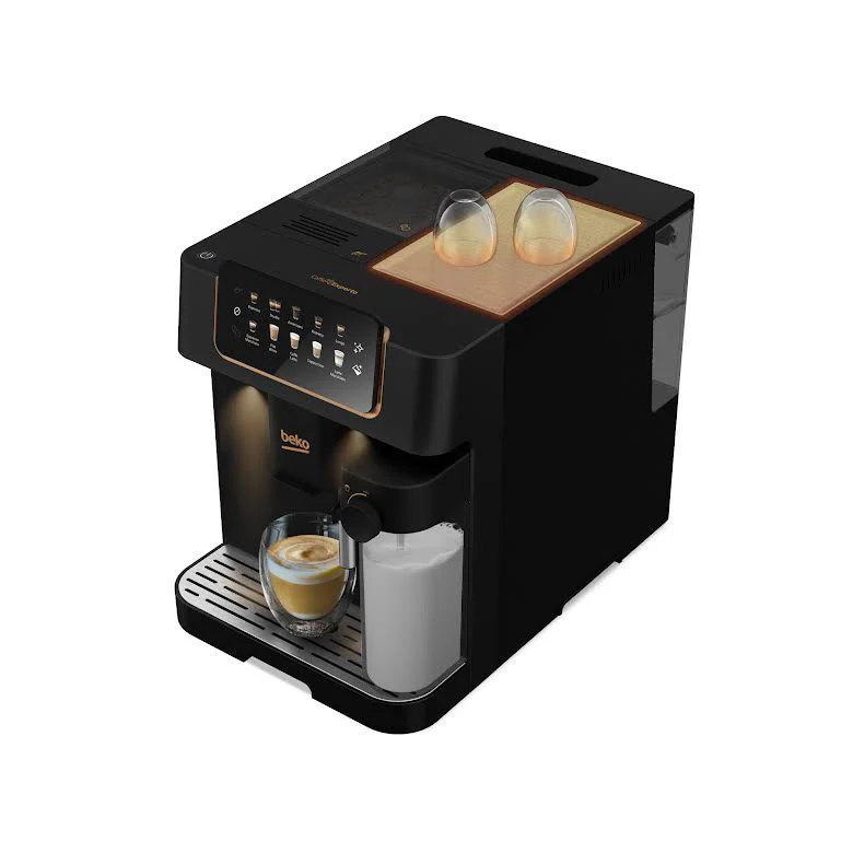 Beko CaffeExperto Espresso Machine Black