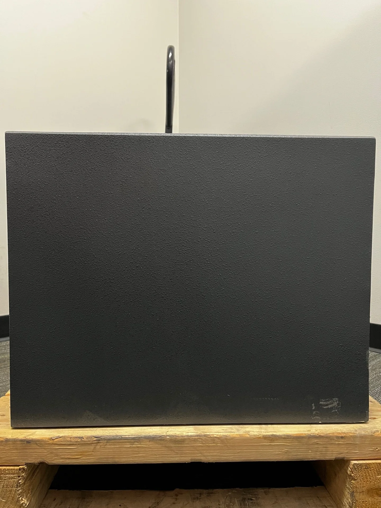 Hollon MJ-1014C TL-30 Burglary 2 Hour Fire Safe Blemished with Group R1 Dial