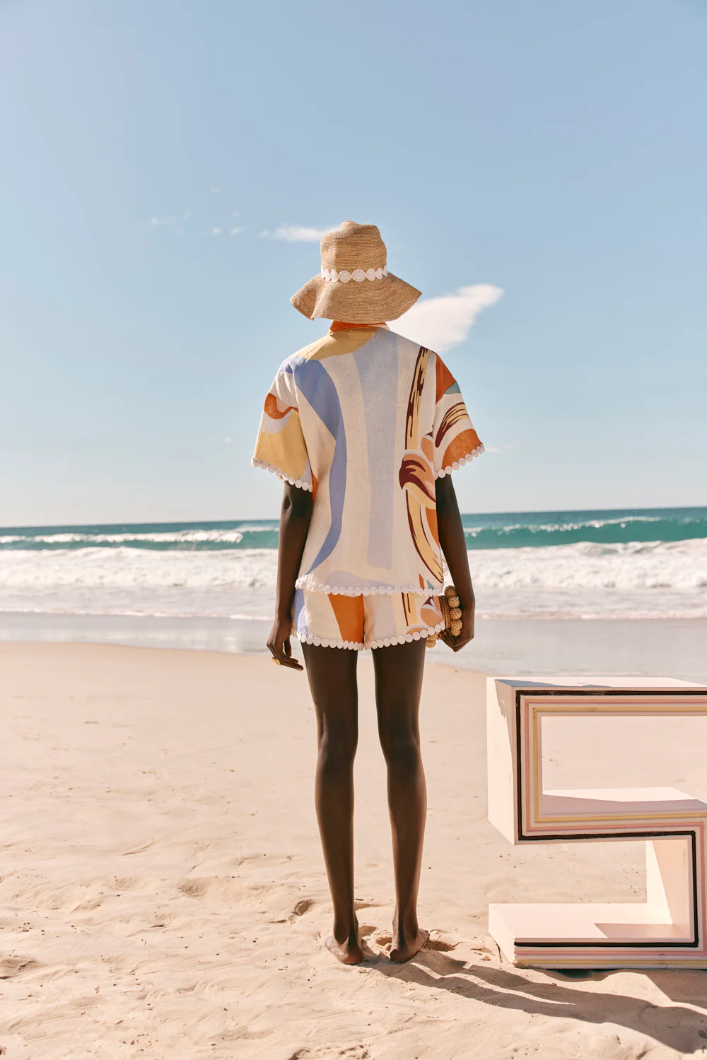 Francesca Top - Estivo Dusk