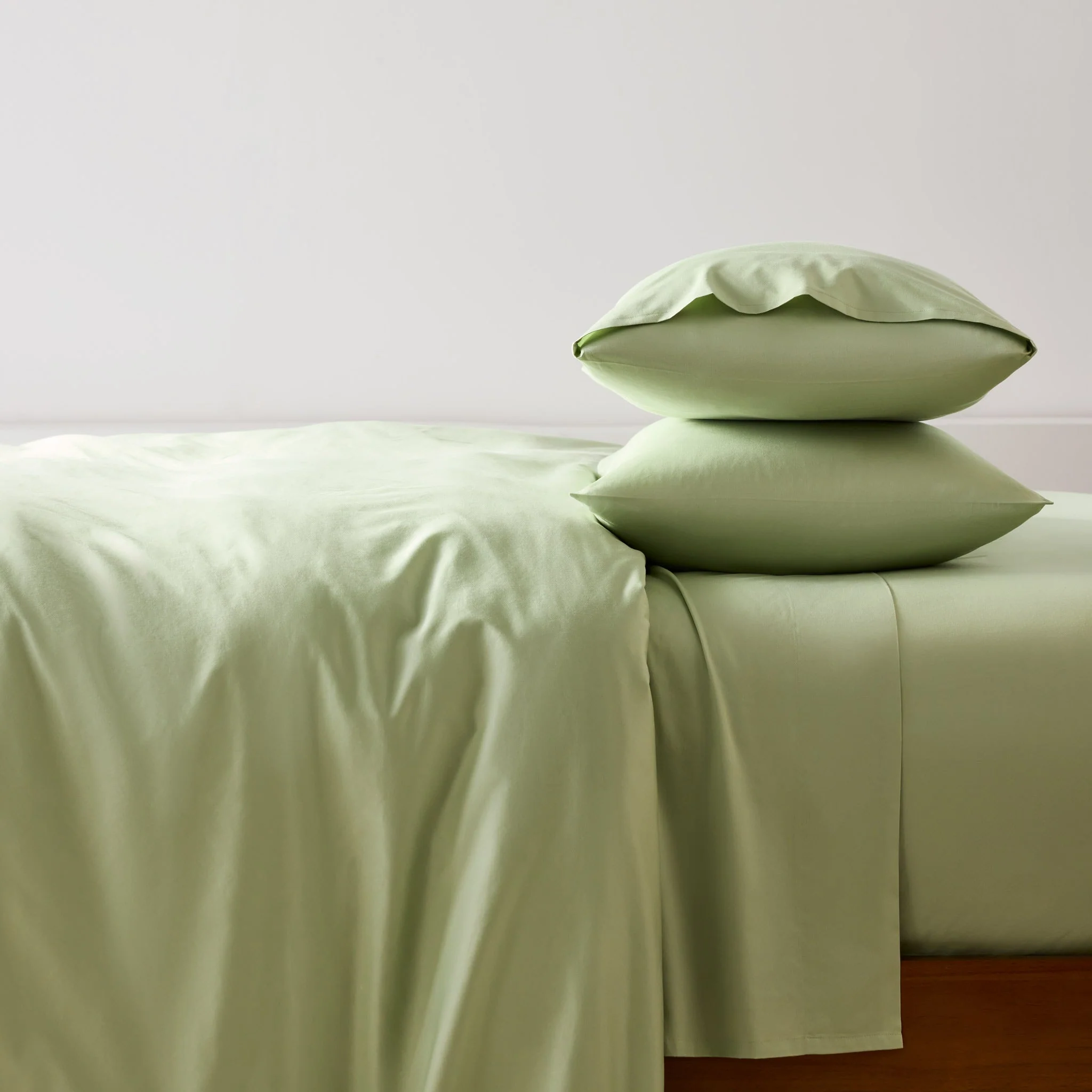 Luxe Sateen Duvet Cover - Last Call